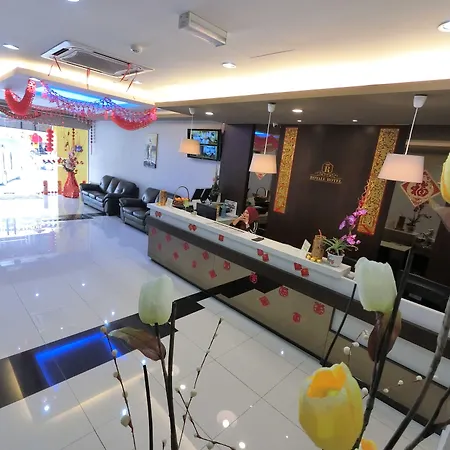 Royale Hotel Batu Gajah-3